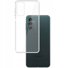3MK Clear Case Samsung Galaxy M23 5G Tok - Átlátszó tok és táska