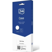 3MK Clear Case Samsung Galaxy S25+ Telefon tok - Átlátszó (5903108611619) tok és táska