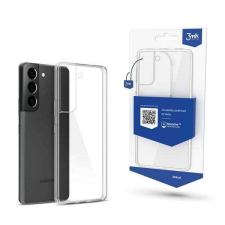 3MK Clear Case Samsung S901 S22 tok tok és táska