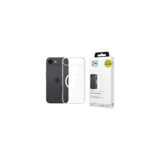 3MK Clear MagCase tok iPhone Air átlátszó tok és táska