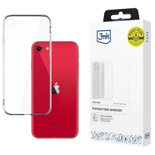 3MK Clear tok iPhone SE 2020/SE 2022 - átlátszó tok és táska