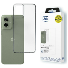 3MK Clear tok Motorola Moto G55 - átlátszó tok és táska