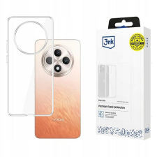 3MK Clear tok Oppo Reno12 FS 4G - átlátszó tok és táska