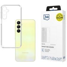 3MK Clear tok Samsung Galaxy A25 - átlátszó tok és táska