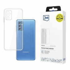 3MK Clear tok Samsung Galaxy M52 - átlátszó tok és táska