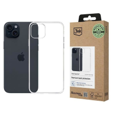 3MK ClearCase Eco tok iPhone 14 Plus - átlátszó tok és táska