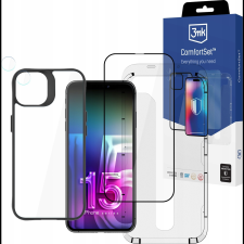 3MK Comfort Set 4 in 1 Apple iPhone 15 (3MK5325) mobiltelefon kellék