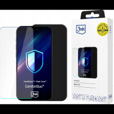 3MK ComfortDuo Matt TPU anyagú Fekete Samsung Galaxy M15 5G (5903108606974) tok és táska