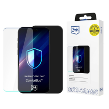 3MK ComfortDuo Matt TPU anyagú Fekete Samsung Galaxy S24+ W-3CsDuMBl-SaS24+ tok és táska