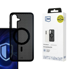 3MK COOLing MagCase tok Samsung Galaxy S24 Plus - fekete tok és táska