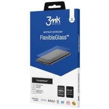 3MK FLEXIBLE GLASS CAT S62 Pro flexibilis kijelzővédő üveg (GP-127031) (GP-127031) mobiltelefon kellék
