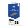 3MK FLEXIBLE GLASS LITE képernyővédő üveg (2.5D, flexibilis, ultravékony, 0.16mm, 6H) ÁTLÁTSZÓ Realme 14T / 14 (GP-169810) (GP-169810)