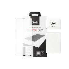 3MK Flexible Glass SE Samsung Galaxy A51 Edzett üveg kijelzővédő (FLEXGLSGAA51) mobiltelefon kellék