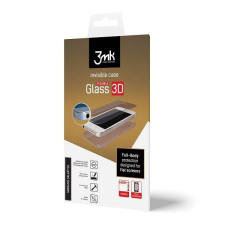 3MK FlexibleGlass 3D iPhone 8 Plus hibrid kijelzővédő fólia mobiltelefon kellék