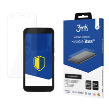 3MK FlexibleGlass CAT S52 Edzett üveg kijelzővédő mobiltelefon kellék