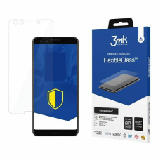 3MK FlexibleGlass Google Pixel 3 hibrid üveg kijelzővédő fólia mobiltelefon kellék