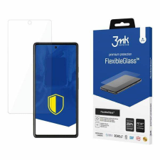 3MK FlexibleGlass Google Pixel 6 5G hibrid üveg képernyővédő fólia tok és táska