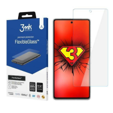 3MK FlexibleGlass Google Pixel 7 5G hibrid üveg kijelzővédő fólia mobiltelefon kellék