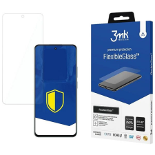 3MK FlexibleGlass hibrid üveg kijelzővédő Realme 12 4G mobiltelefon kellék