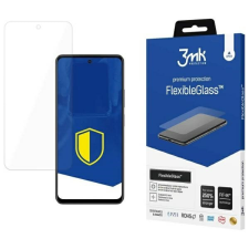 3MK FlexibleGlass hibrid üveg kijelzővédő Tecno Spark 20 mobiltelefon kellék