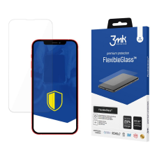 3MK FlexibleGlass hibrid üvegfólia 7H Apple iPhone 13 135572 mobiltelefon kellék
