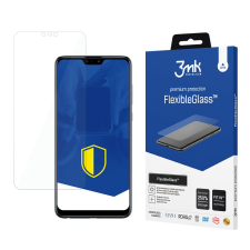 3MK FlexibleGlass hibrid üvegfólia 7H Asus Zenfone Max Pro M2 106777 mobiltelefon kellék