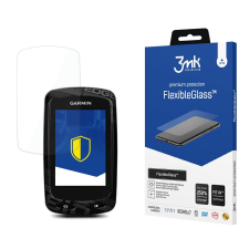 3MK FlexibleGlass hibrid üvegfólia 7H Garmin Edge 810 137214 mobiltelefon kellék