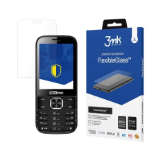 3MK FlexibleGlass hibrid üvegfólia 7H MaxCom MM237 130639 mobiltelefon kellék