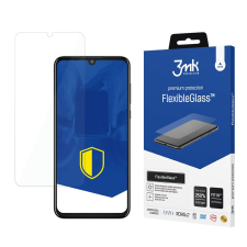 3MK FlexibleGlass hibrid üvegfólia 7H Motorola One Zoom 107009 mobiltelefon kellék