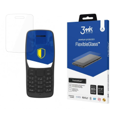 3MK FlexibleGlass hibrid üvegfólia 7H Nokia 110 144797 mobiltelefon kellék
