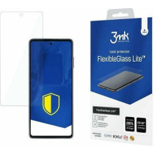 3MK FlexibleGlass hibrid üvegfólia 7H Nokia G60 5G (3MK4075) mobiltelefon kellék