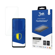 3MK FlexibleGlass hibrid üvegfólia 7H Oppo A78 4G 152529 mobiltelefon kellék