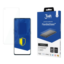 3MK FlexibleGlass hibrid üvegfólia 7H Oppo Reno 6 5G 134443 mobiltelefon kellék