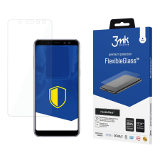 3MK FlexibleGlass hibrid üvegfólia 7H Samsung Galaxy A8 2018 107112 mobiltelefon kellék
