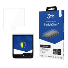 3MK FlexibleGlass hibrid üvegfólia 7H Samsung Galaxy Z Flip 6 W-3FxGl-SamGZfl6 mobiltelefon kellék