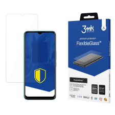 3MK FlexibleGlass hibrid üvegfólia 7H Tecno Spark 8 138641 mobiltelefon kellék