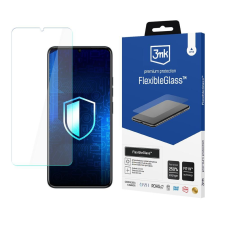 3MK FlexibleGlass hibrid üvegfólia 7H Tecno Spark Go 2023/Techno Pop 7 151307 mobiltelefon kellék