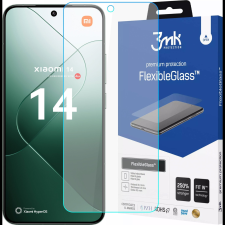 3MK FlexibleGlass hibrid üvegfólia 7H Xiaomi 14 (3M005919) mobiltelefon kellék
