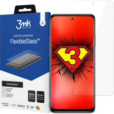 3MK FlexibleGlass hibrid üvegfólia 7H Xiaomi Mi 10T Lite 5G (5903108318280) mobiltelefon kellék