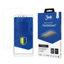 3MK FlexibleGlass hibrid üvegfólia 7H Xiaomi Redmi 5 107233 mobiltelefon kellék