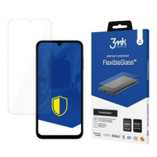 3MK FlexibleGlass hibrid üvegfólia Samsung Galaxy M15 5G mobiltelefon kellék