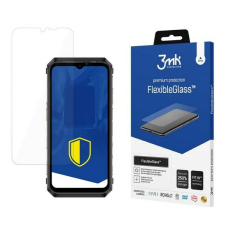 3MK FlexibleGlass hibrid üvegfólia Ulefone Power Armor 19 mobiltelefon kellék