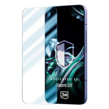 3MK FlexibleGlass hibrid védőüveg Xiaomi 15T 5G-hez 5903108684880 mobiltelefon kellék