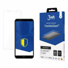 3MK FlexibleGlass Huawei Y6 2018 hibrid üveg képernyővédő fólia mobiltelefon kellék