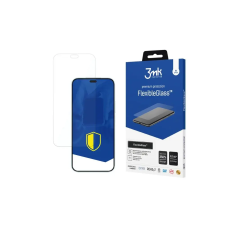 3MK FlexibleGlass Hybrid képernyővédő Honor 200 Lite mobiltelefon kellék