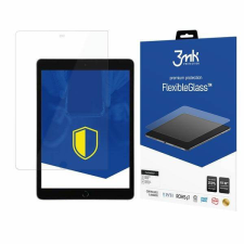 3MK FlexibleGlass iPad 8/9 Gen 10.2&quot; hibrid üveg képernyővédő fólia tablet kellék