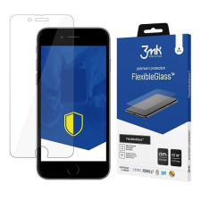 3MK FlexibleGlass iPhone 11 6,1" hibrid üveg képernyővédő fólia mobiltelefon kellék