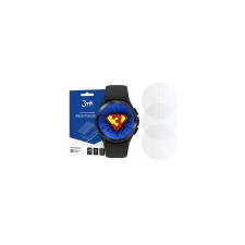 3MK FlexibleGlass kijelzővédő Samsung Galaxy Watch4 Classic 46mm okosóra kellék