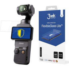 3MK FlexibleGlass Lite DJI Osmo Pocket 3 védőüveg - hibrid (5903108546089) sportkamera kellék
