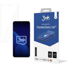 3MK FlexibleGlass Lite hibrid üveg Samsung Galaxy M56 mobiltelefon kellék